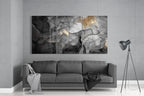 Glass Wall Art