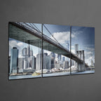 Glass Wall Art