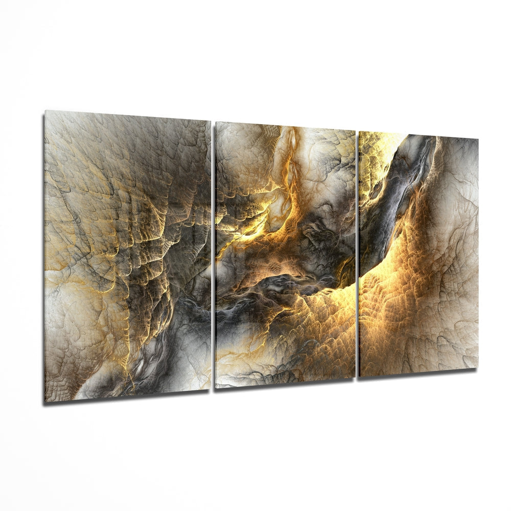 Glass Wall Art