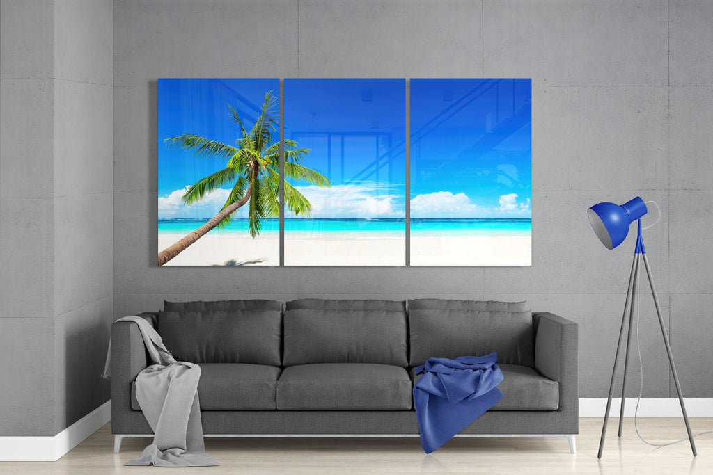 Glass Wall Art