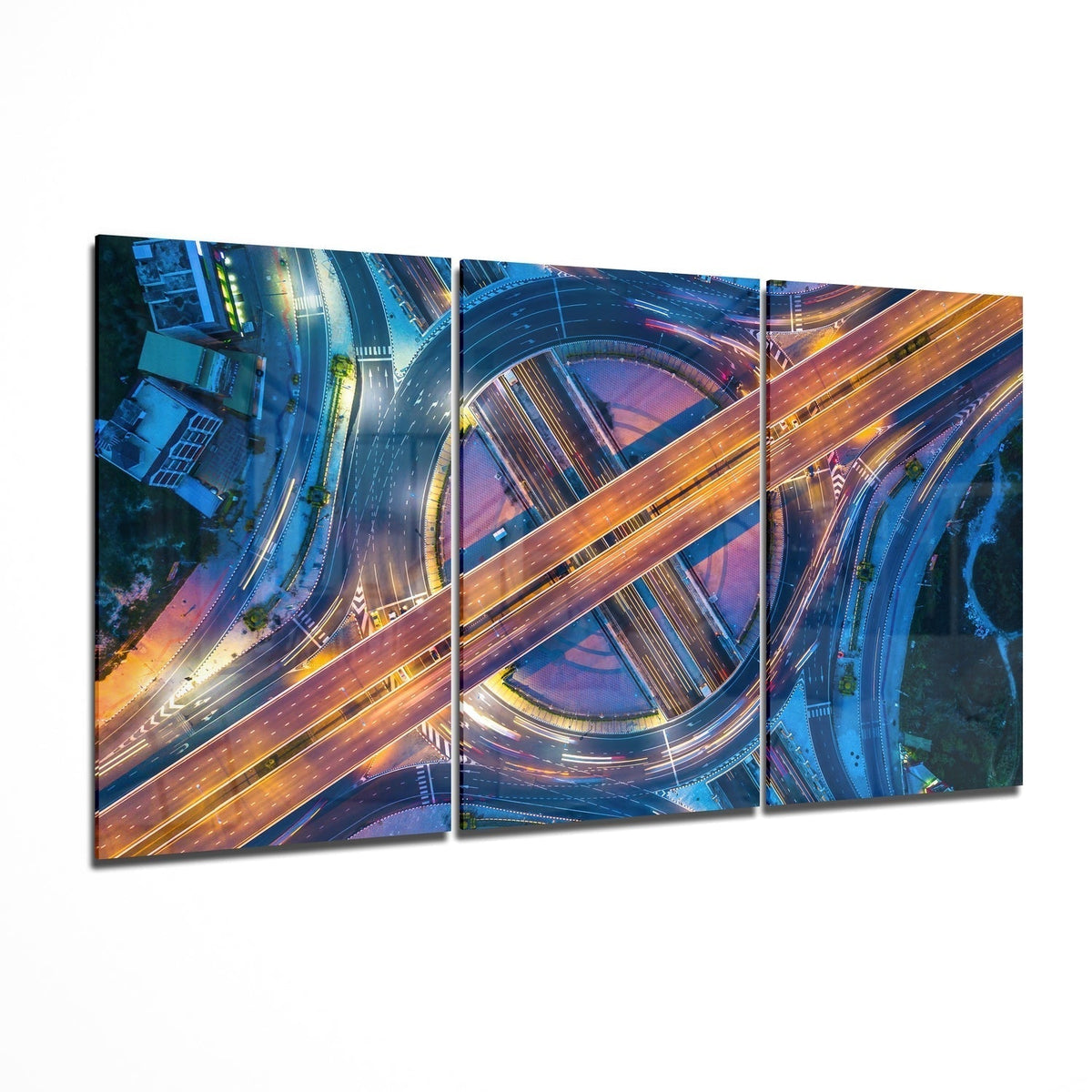 Glass Wall Art