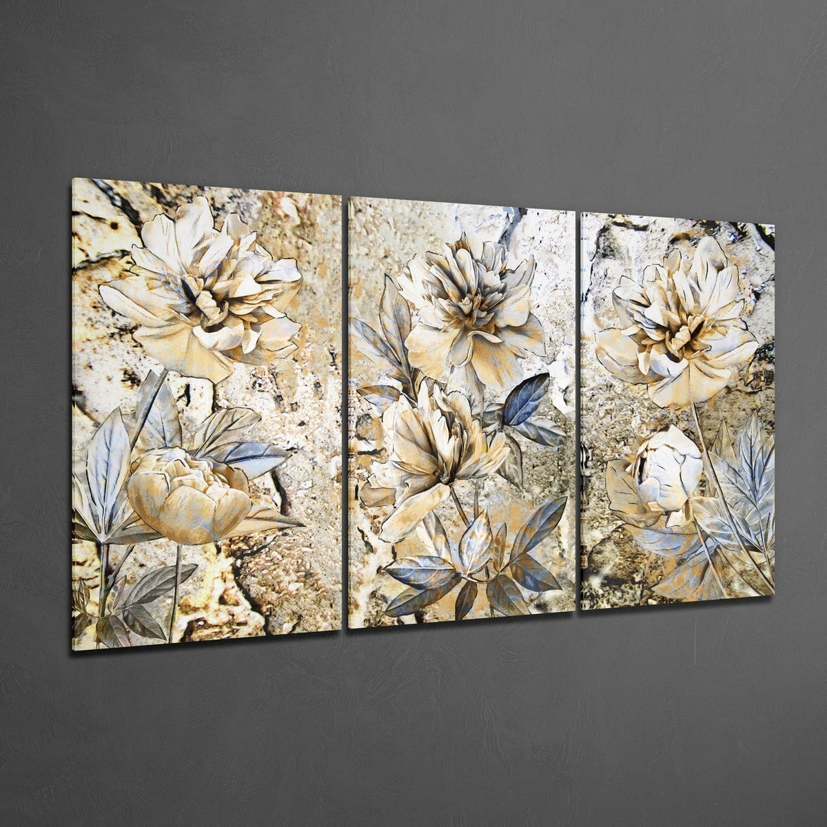Glass Wall Art