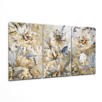 Glass Wall Art
