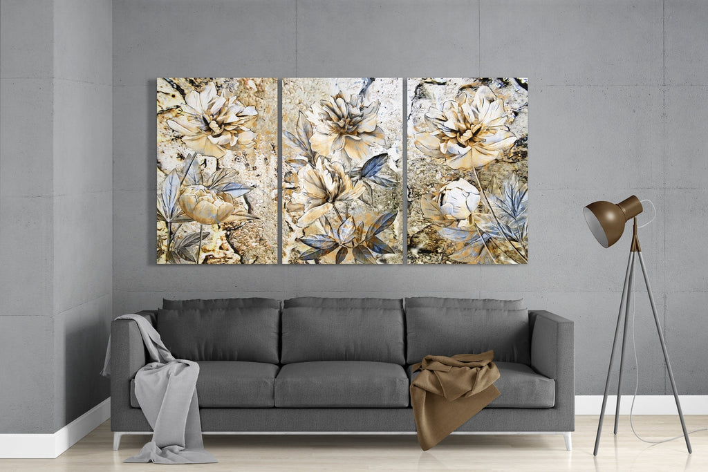 Glass Wall Art