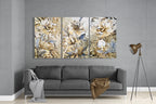 Glass Wall Art