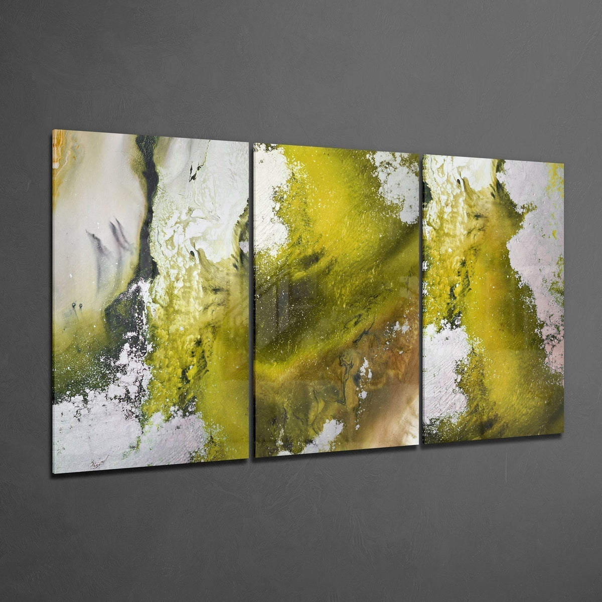 Glass Wall Art