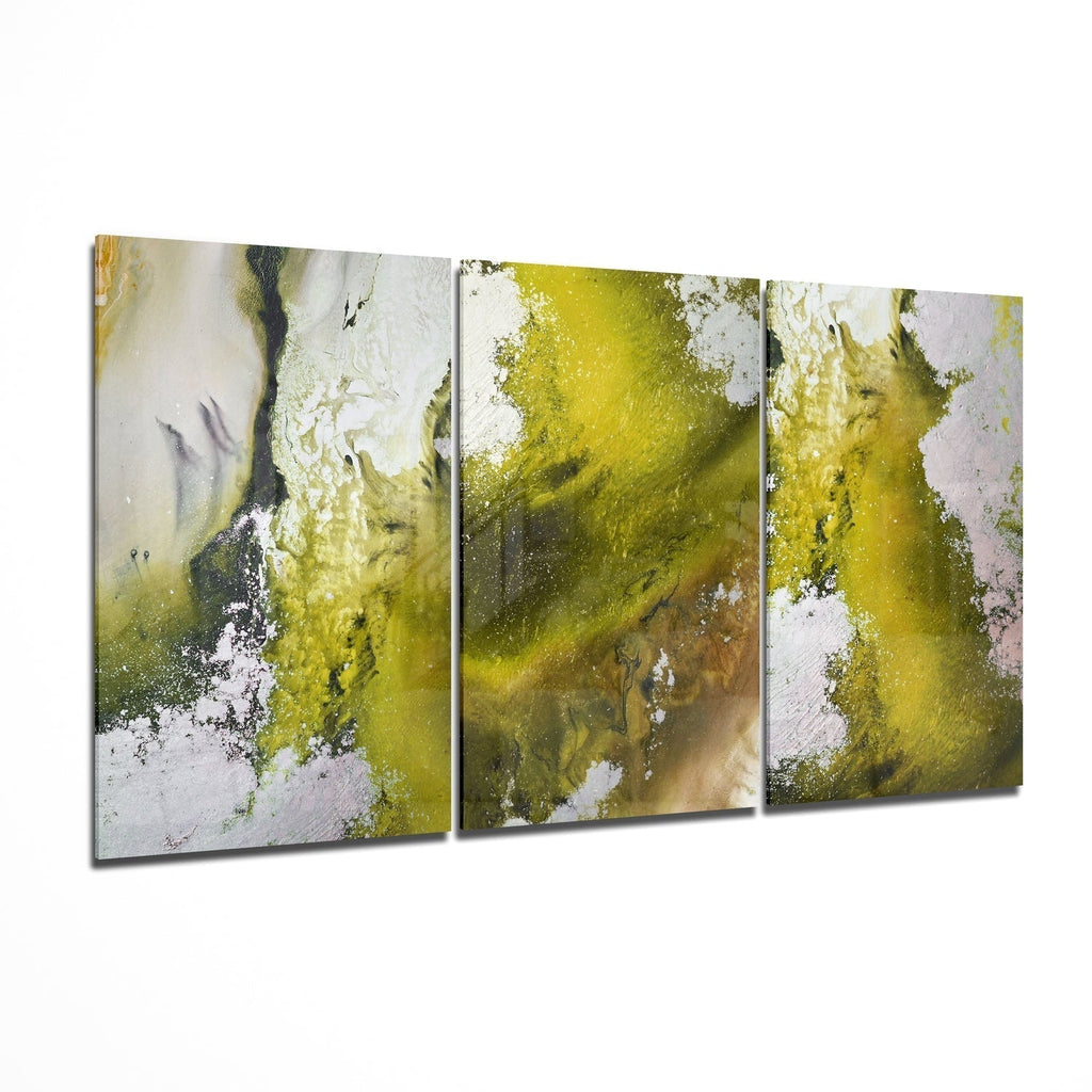 Glass Wall Art
