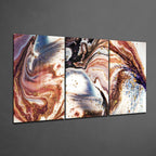 Glass Wall Art
