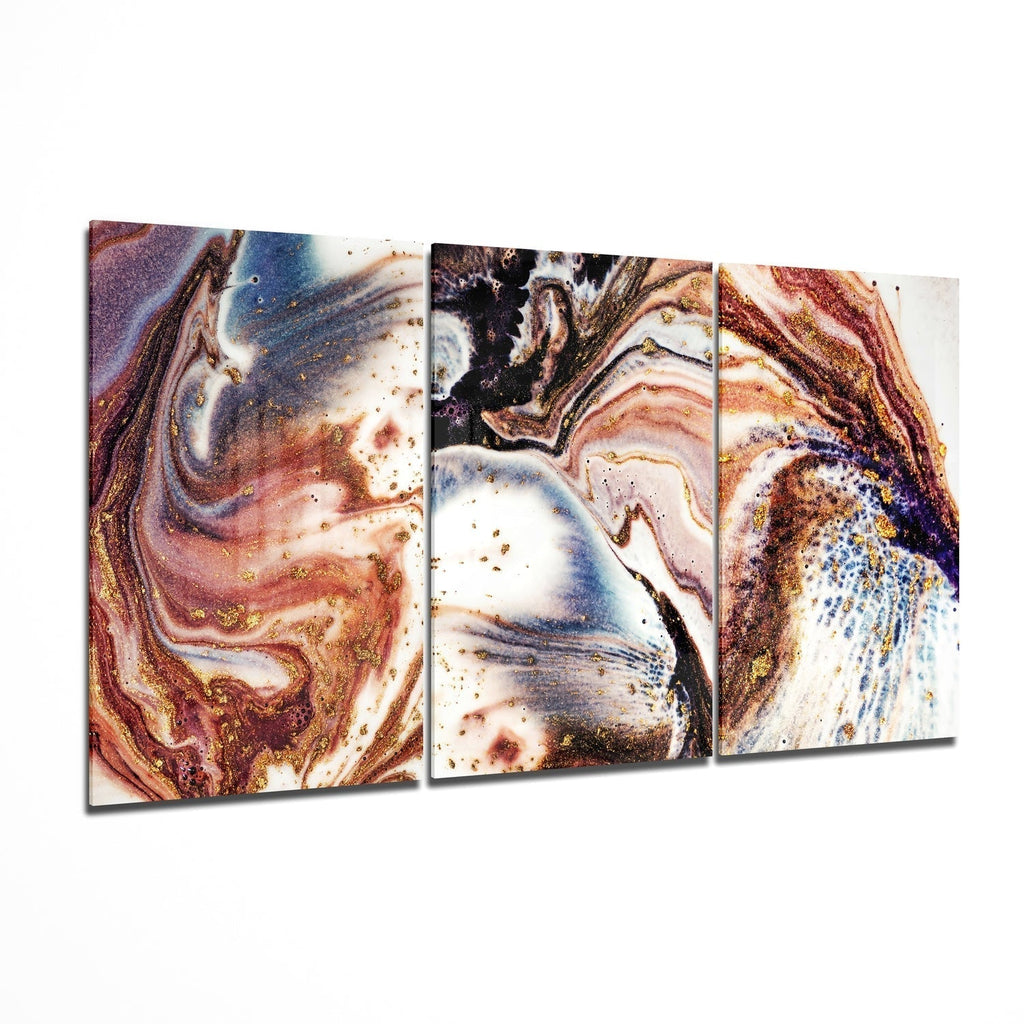 Glass Wall Art