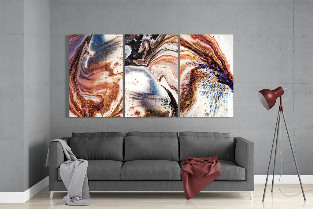 Glass Wall Art