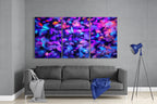 Glass Wall Art