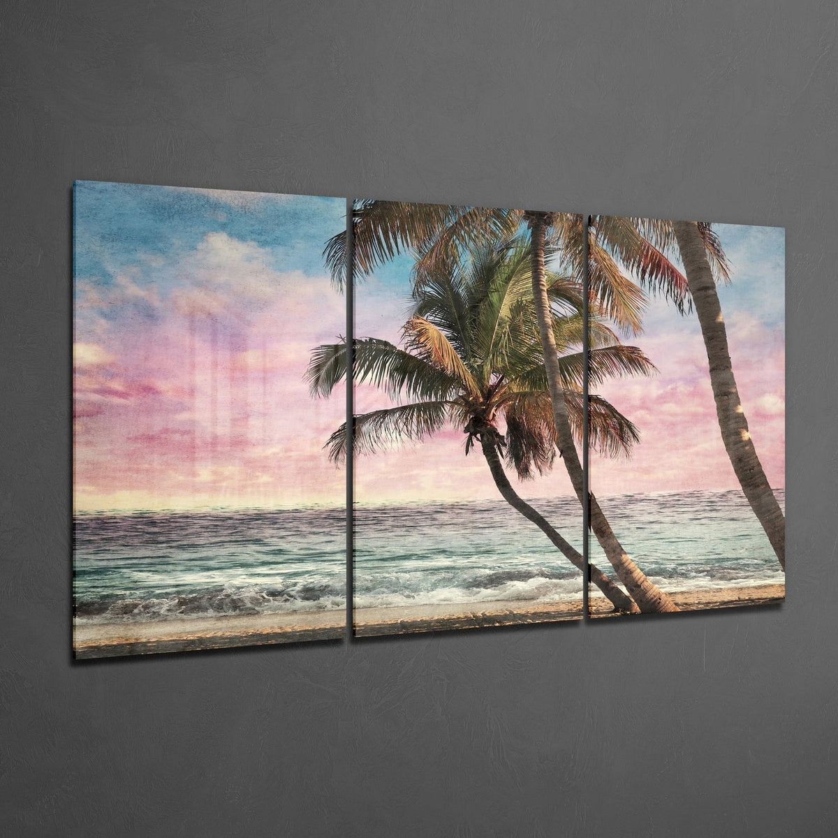 Glass Wall Art
