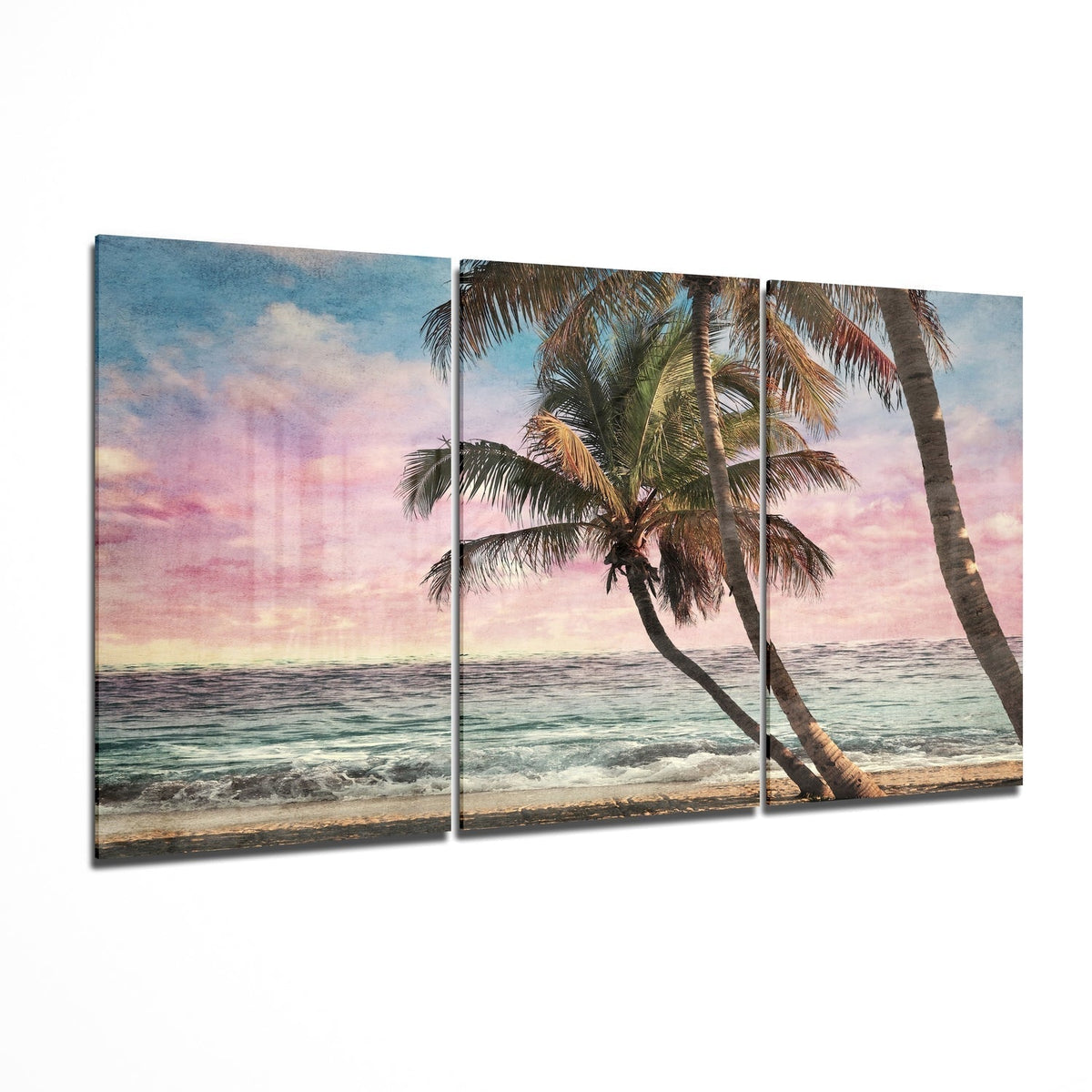 Glass Wall Art