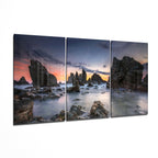 Glass Wall Art