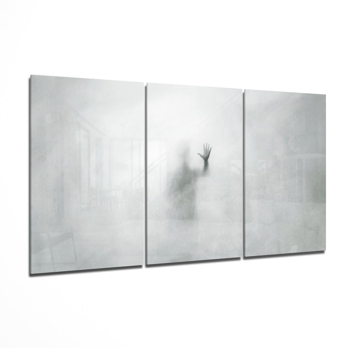 Glass Wall Art