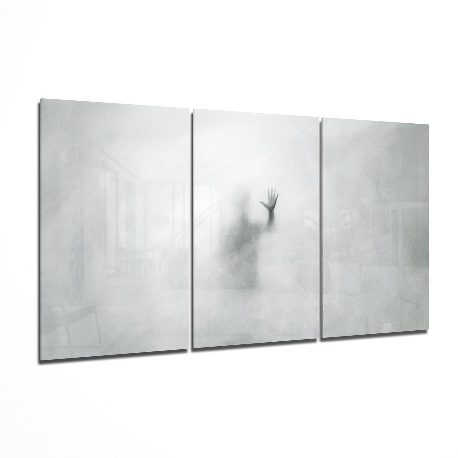 Glass Wall Art