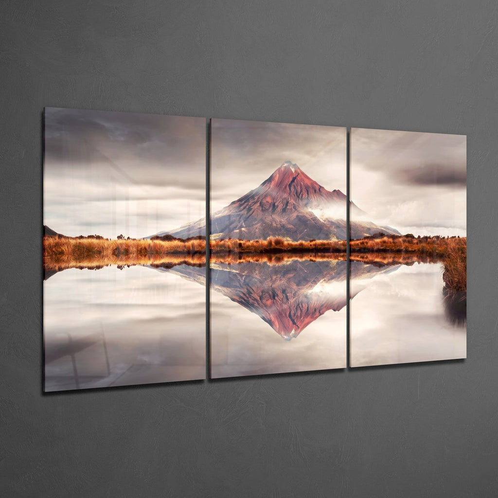 Glass Wall Art