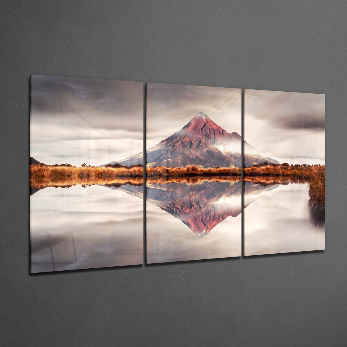 Glass Wall Art