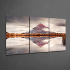 Glass Wall Art