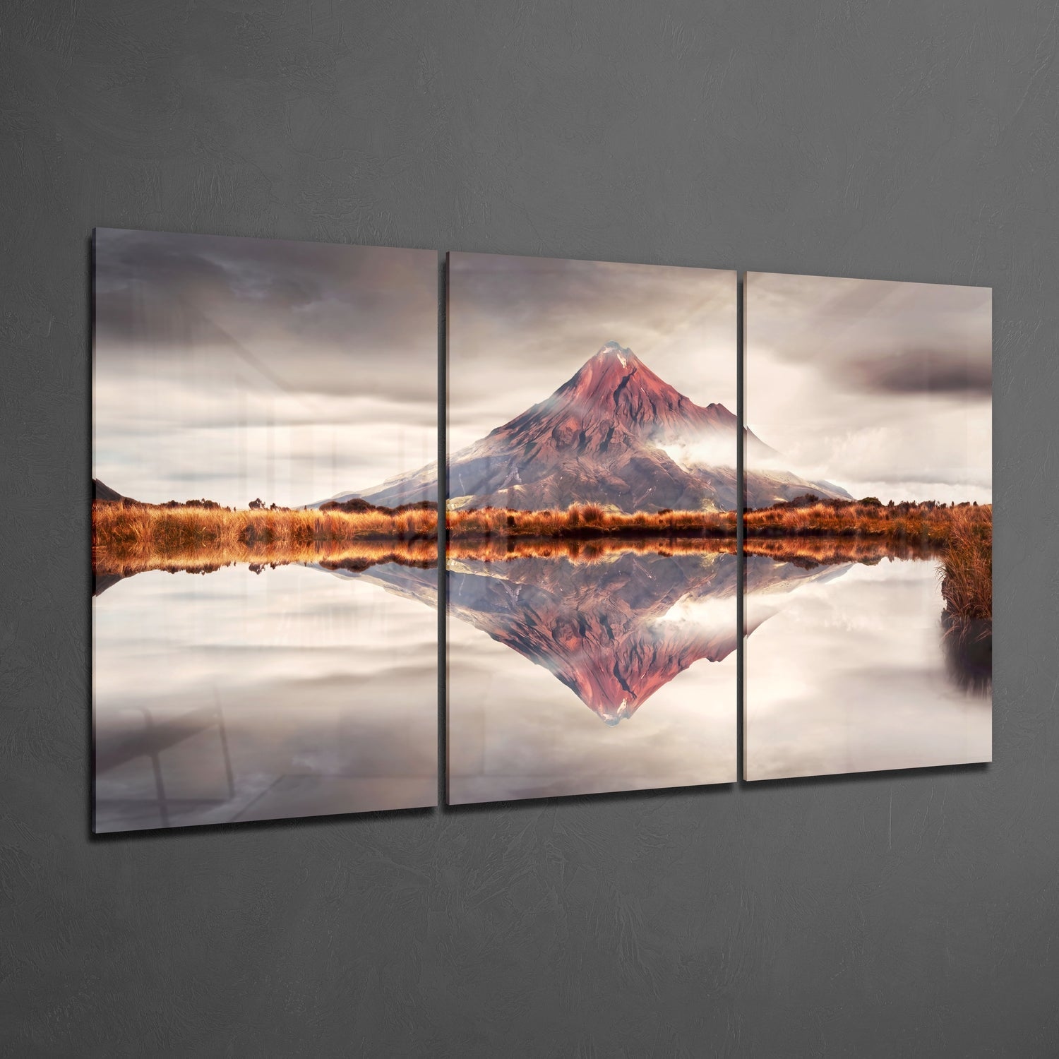 Glass Wall Art