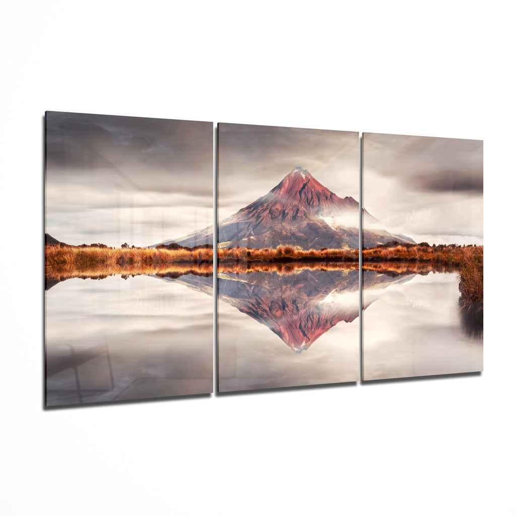 Glass Wall Art