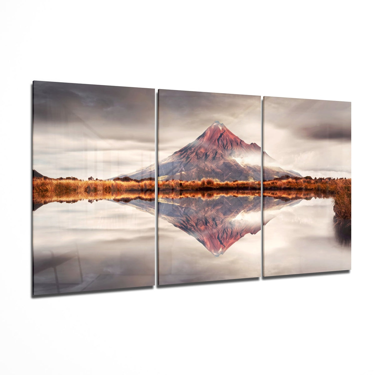 Glass Wall Art