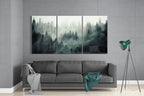 Glass Wall Art