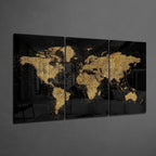 Glass Wall Art