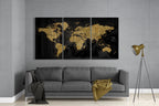 Glass Wall Art