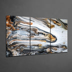 Glass Wall Art