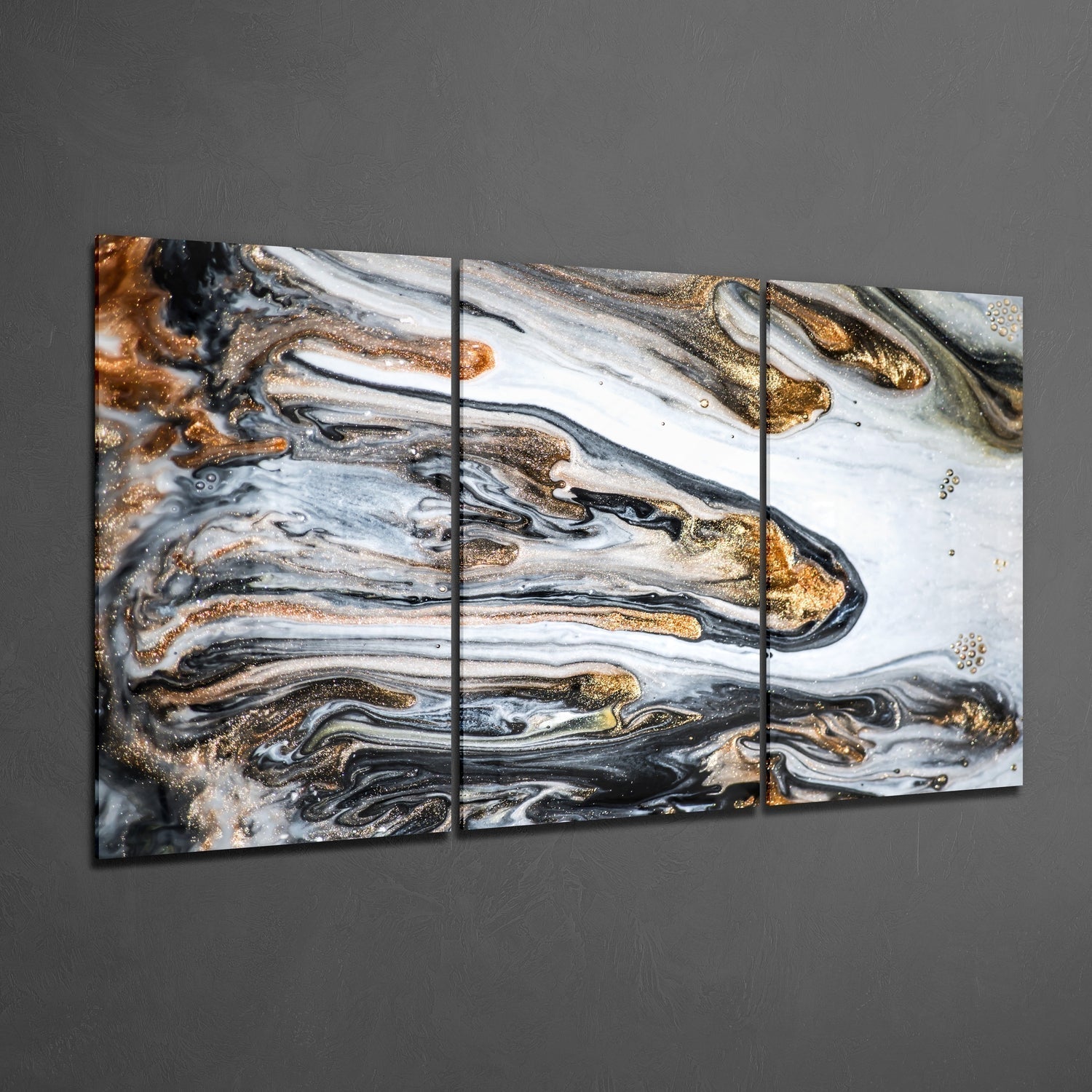 Glass Wall Art