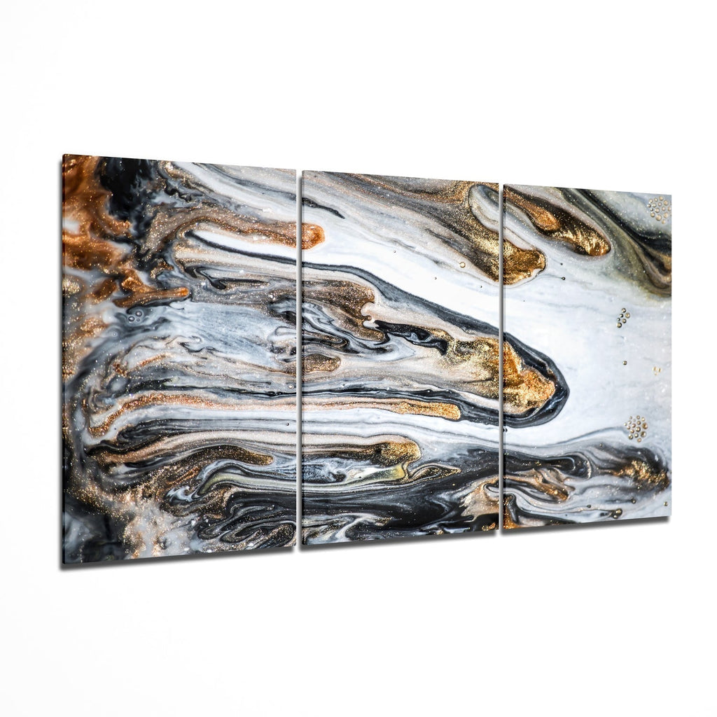 Glass Wall Art