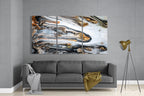 Glass Wall Art
