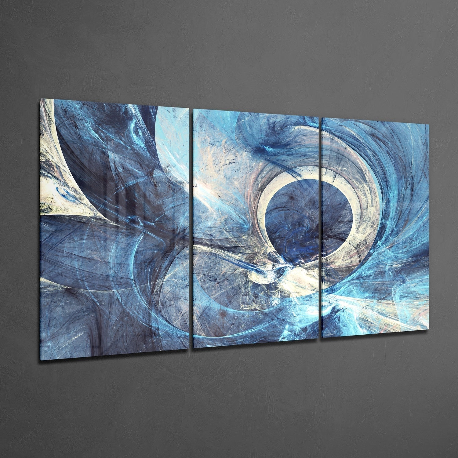 Glass Wall Art