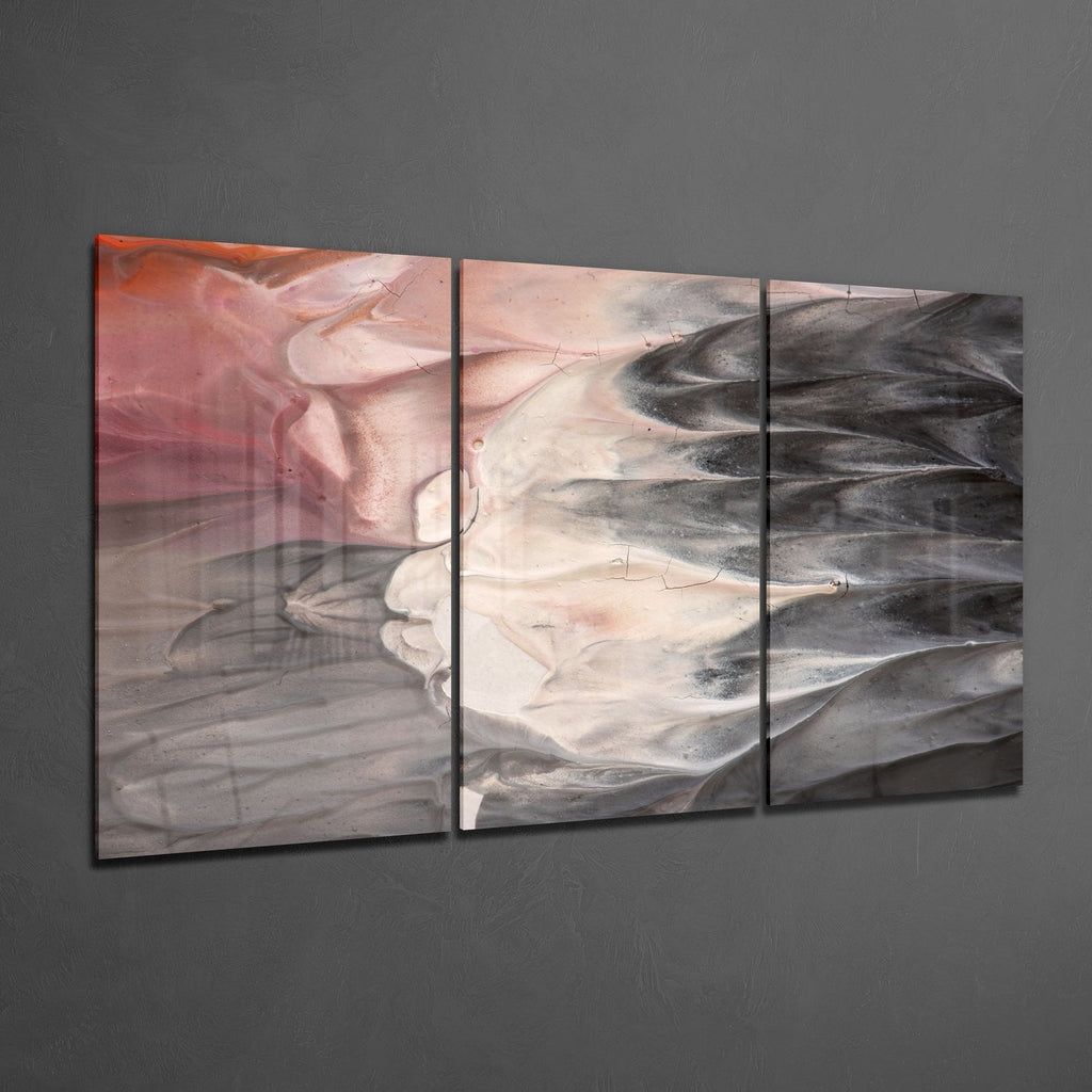 Glass Wall Art