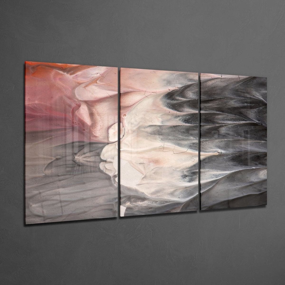 Glass Wall Art