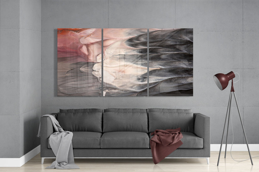 Glass Wall Art