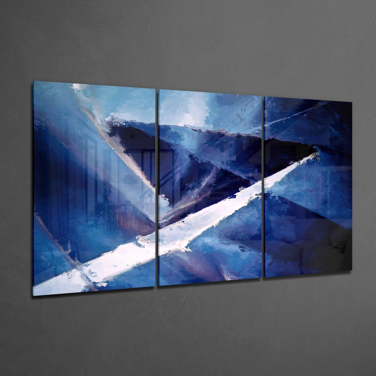 Glass Wall Art