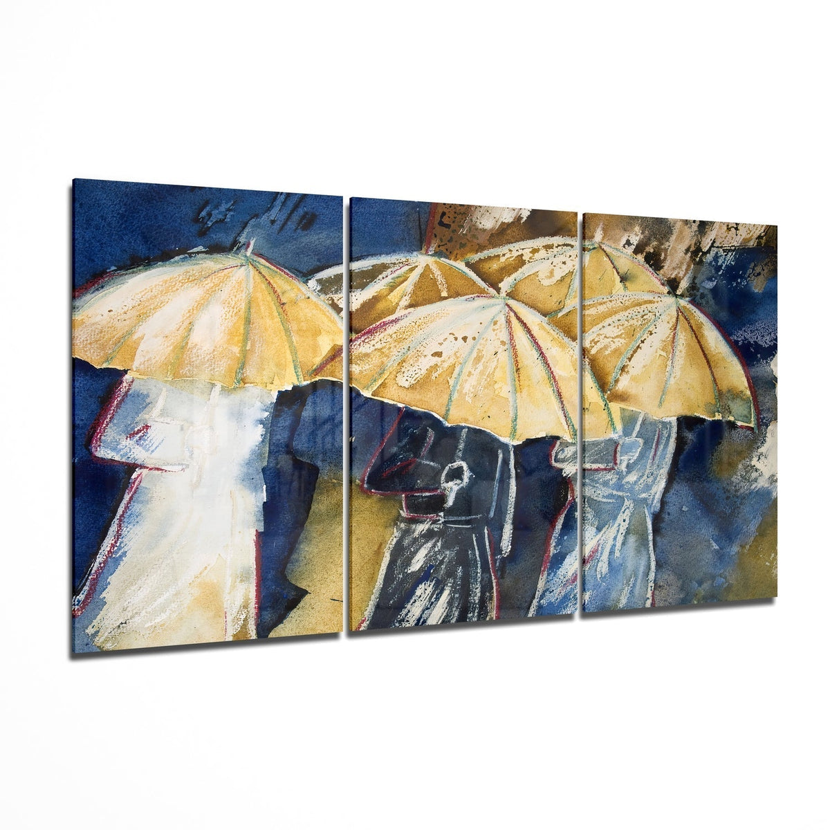 Glass Wall Art