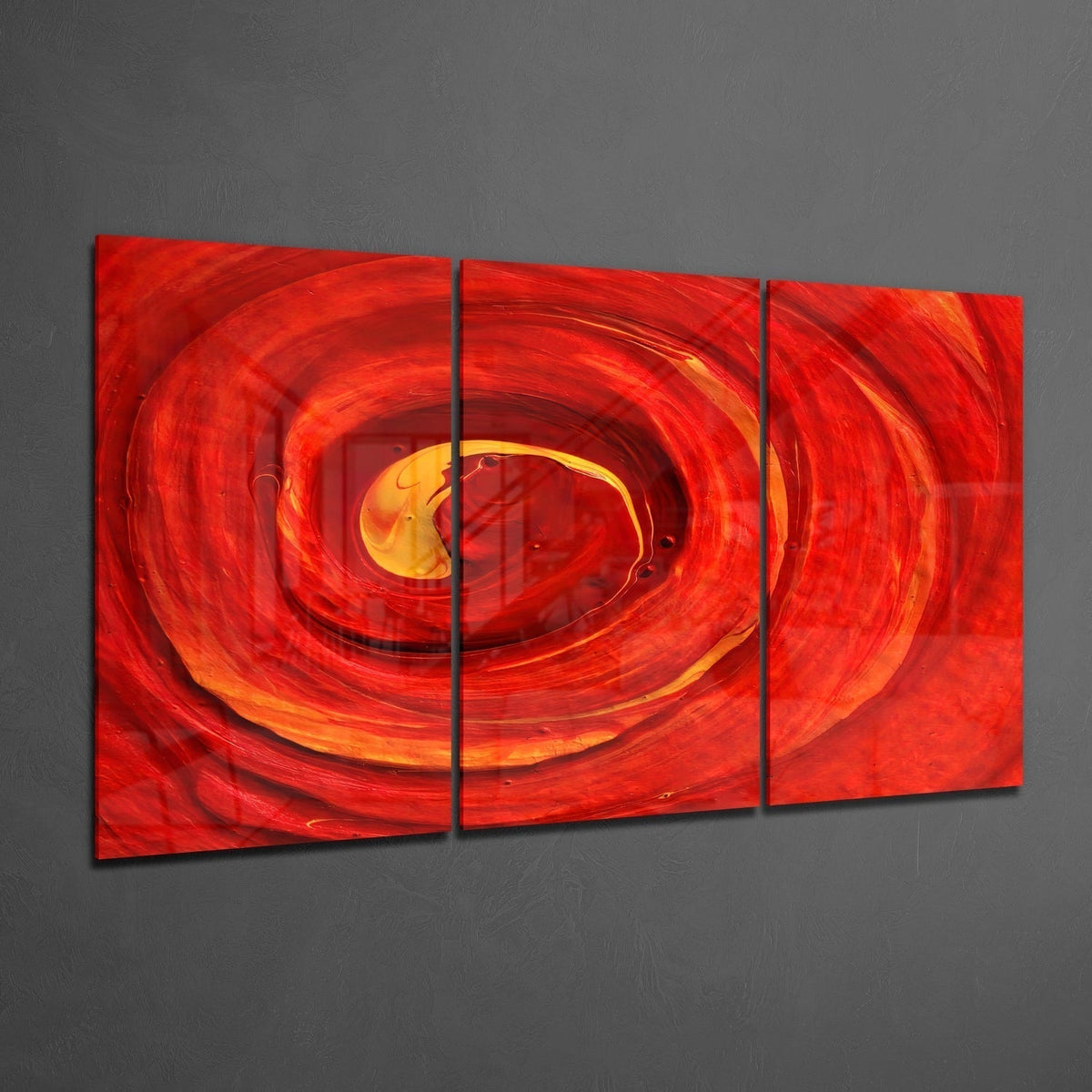 Glass Wall Art