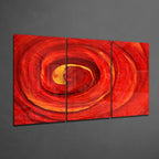 Glass Wall Art