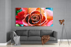 Glass Wall Art