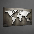 Glass Wall Art