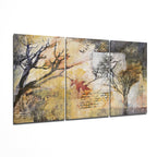 Glass Wall Art