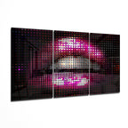 Glass Wall Art