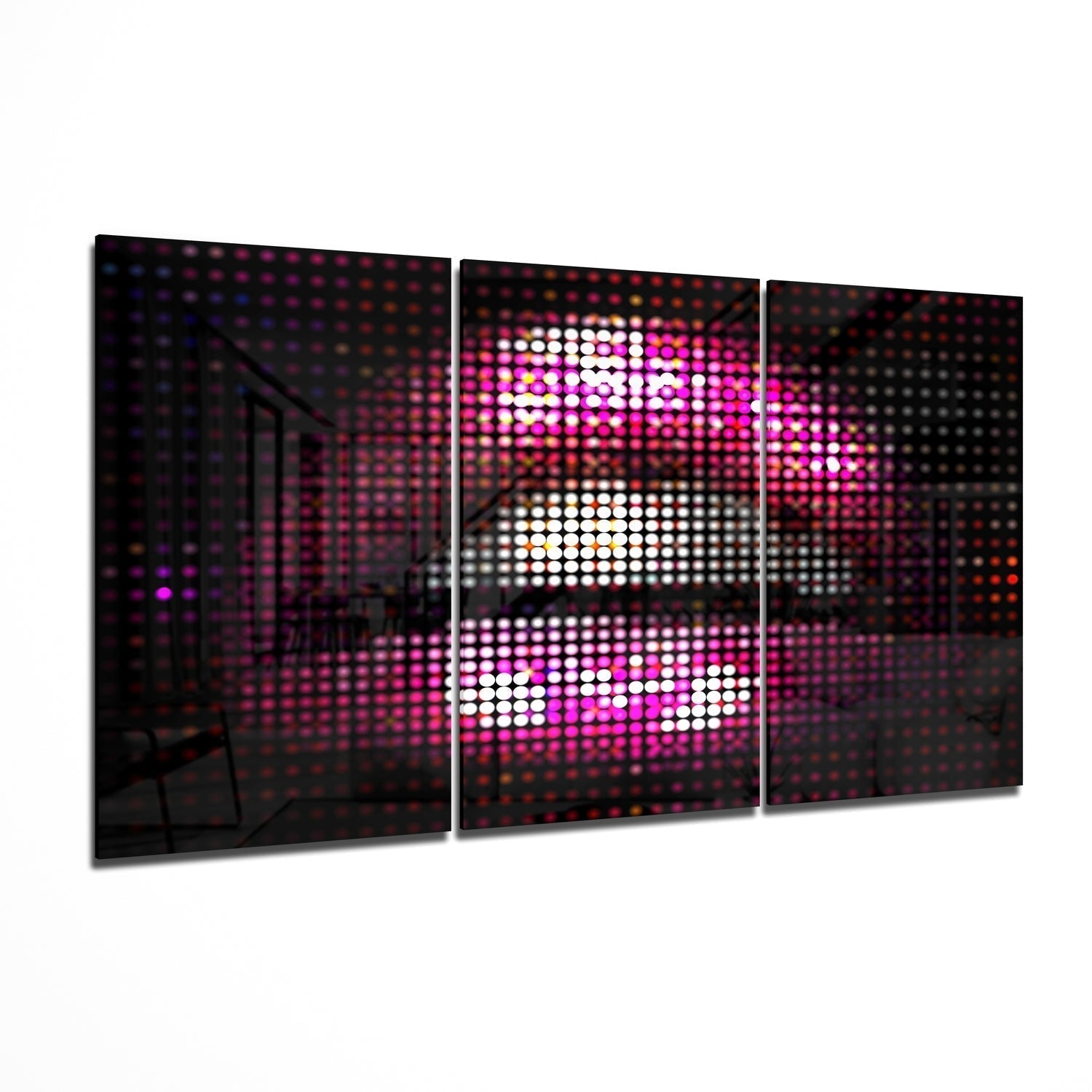 Glass Wall Art