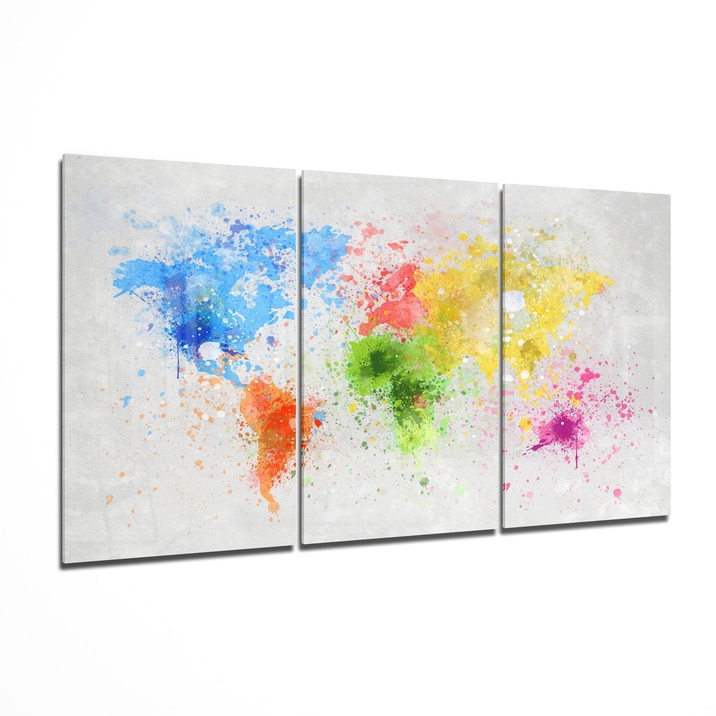Glass Wall Art