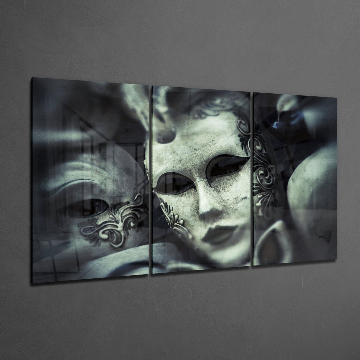 Glass Wall Art