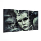 Glass Wall Art