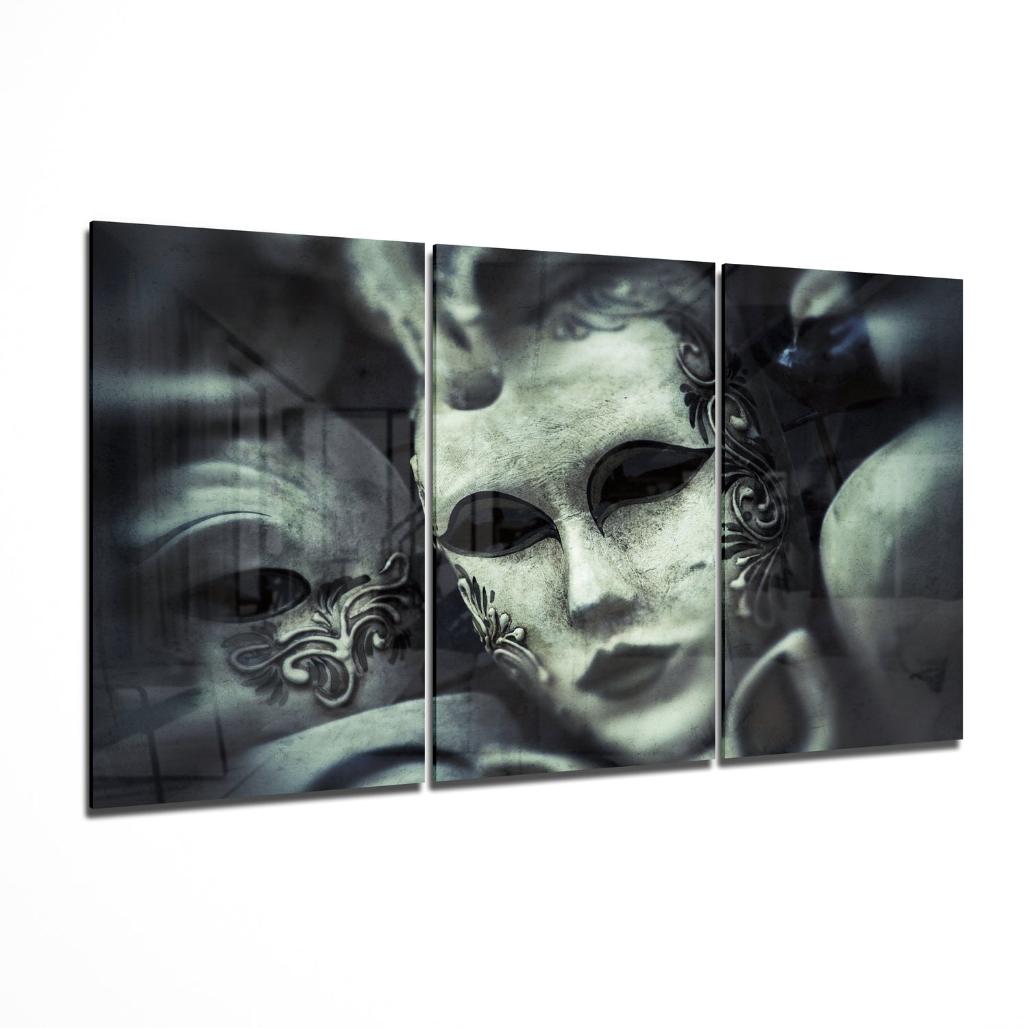 Glass Wall Art